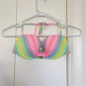 Victoria’s Secret balconette bikini top